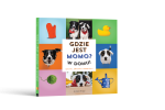 Gdzie jest Momo? W domu!