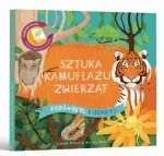 Sztuka Kamuflażu Zwierząt.Podświetl i Odkryj - NOWOŚĆ 