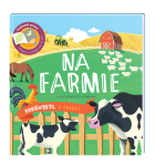 Na farmie. Podświetl i Odkryj.