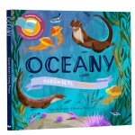 Oceany. Podświetl i Odkryj - NOWOŚĆ 
